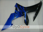 Linke und rechte Seitenverkleidung für Yamaha 02-03  YZF-R1 #OYO87911061