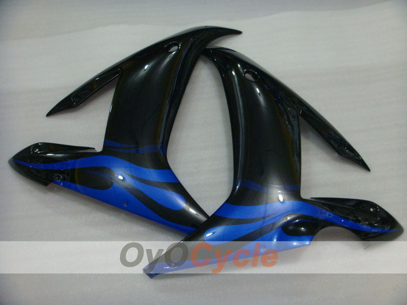 Linke und rechte Seitenverkleidung für Yamaha 02-03  YZF-R1 #OYO87911061