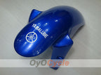 Vordere Kotflügelverkleidung für Yamaha 02-03 YZF-R1 #OYO87911062