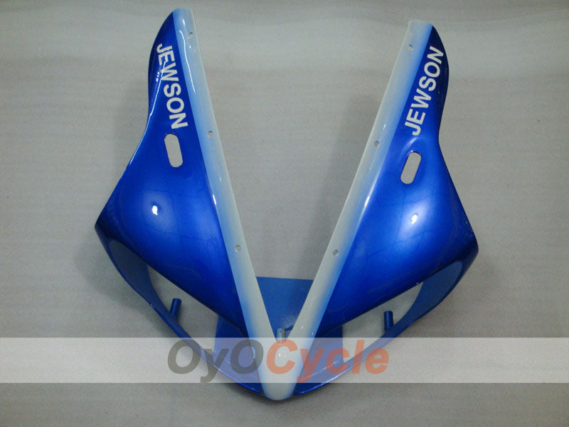 Obere Frontverkleidung für Yamaha 02-03 YZF-R1 #OYO87911063