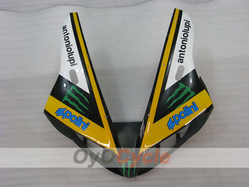 Obere Frontverkleidung für Yamaha 02-03  YZF-R1 #OYO87911067 Hauptbild