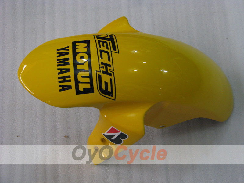 Vordere Kotflügelverkleidung für Yamaha 02-03 YZF-R1 #OYO87911066