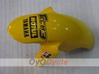 Vordere Kotflügelverkleidung für Yamaha 02-03 YZF-R1 #OYO87911066