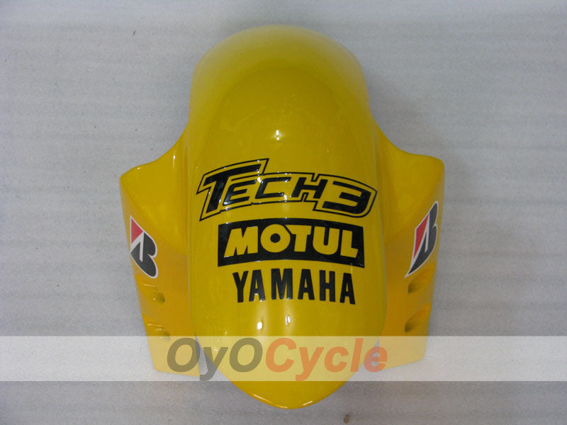 Vordere Kotflügelverkleidung für Yamaha 02-03 YZF-R1 #OYO87911066