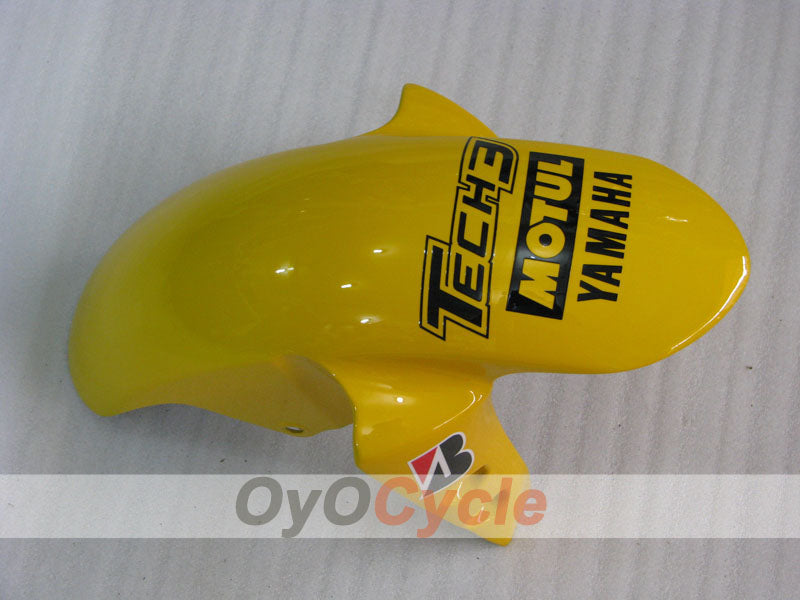 Vordere Kotflügelverkleidung für Yamaha 02-03 YZF-R1 #OYO87911066 Zweitbild