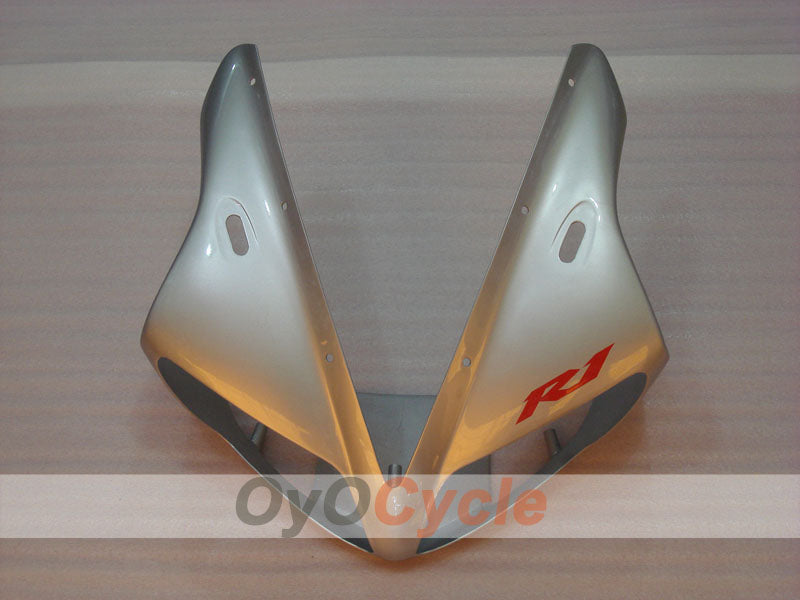 Obere Frontverkleidung für Yamaha 02-03  YZF-R1 #OYO87911081