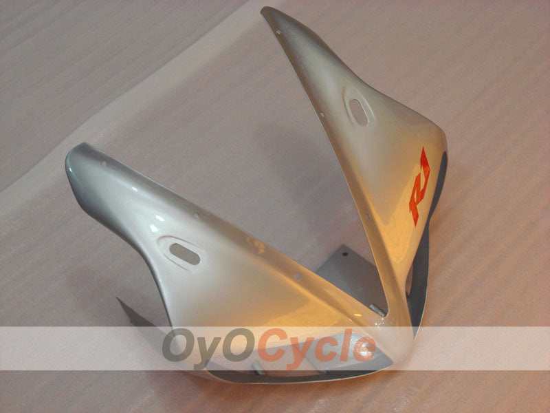 Obere Frontverkleidung für Yamaha 02-03  YZF-R1 #OYO87911081