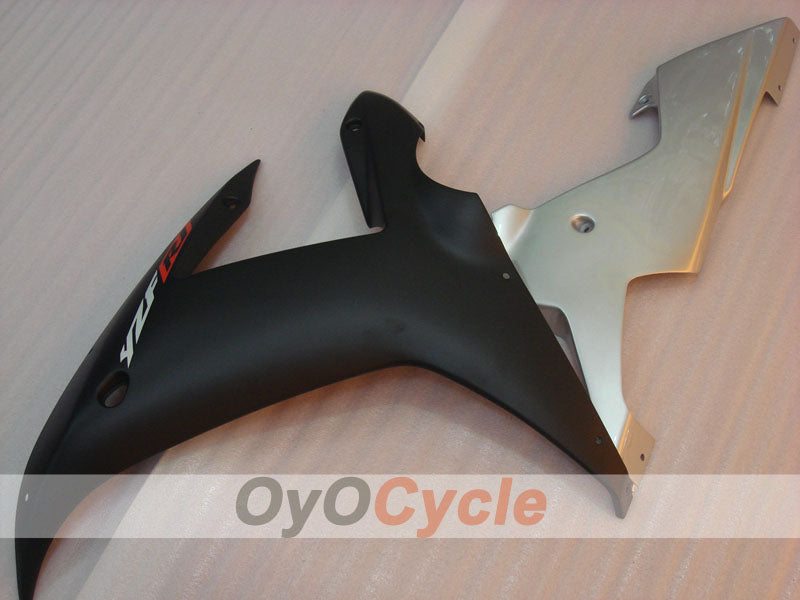 Linke und rechte Seitenverkleidung für Yamaha 02-03 YZF-R1 #OYO87911083