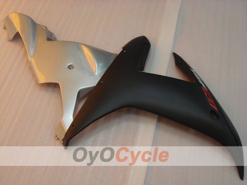 Linke und rechte Seitenverkleidung für Yamaha 02-03 YZF-R1 #OYO87911083