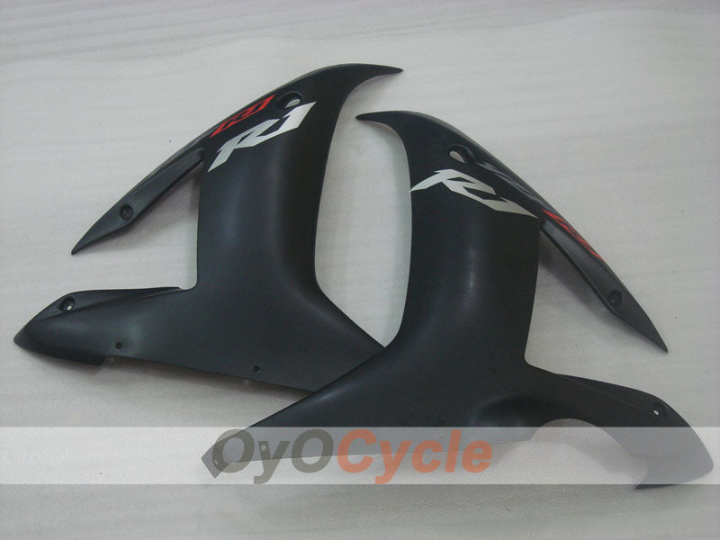 Linke und rechte Seitenverkleidung für Yamaha 02-03 YZF-R1 #OYO87911087