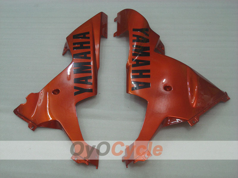 Linke und rechte Seitenverkleidung für Yamaha 02-03 YZF-R1 #OYO87911087