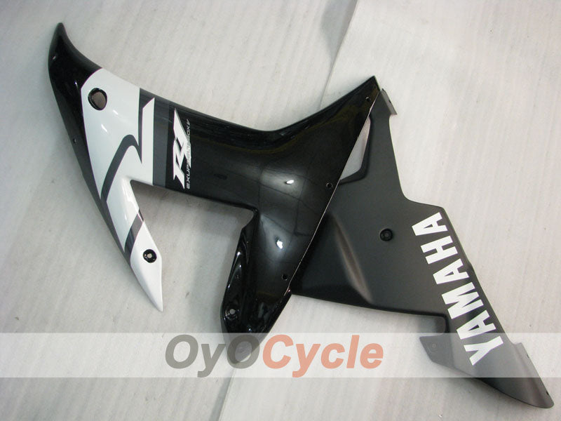 Linke und rechte Seitenverkleidung für Yamaha 02-03 YZF-R1 #OYO87911090 Hauptbild