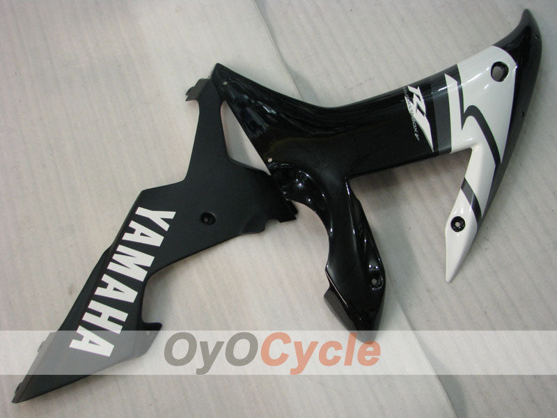 Linke und rechte Seitenverkleidung für Yamaha 02-03 YZF-R1 #OYO87911090