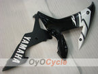 Linke und rechte Seitenverkleidung für Yamaha 02-03 YZF-R1 #OYO87911090