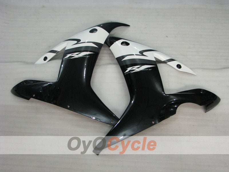 Linke und rechte Seitenverkleidung für Yamaha 02-03 YZF-R1 #OYO87911090