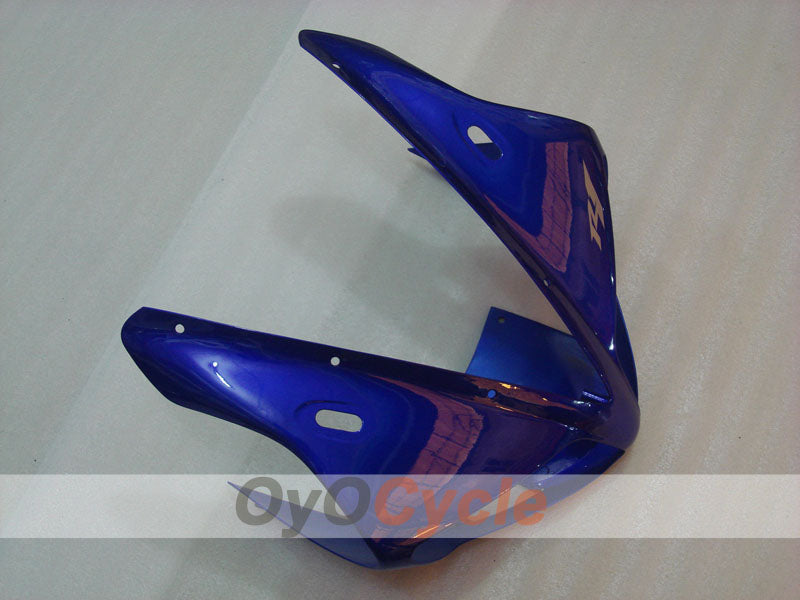Obere Frontverkleidung für Yamaha 02-03  YZF-R1 #OYO87911092 Hauptbild