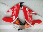 Linke und rechte Seitenverkleidung für Yamaha 02-03 YZF-R1 #OYO87911098