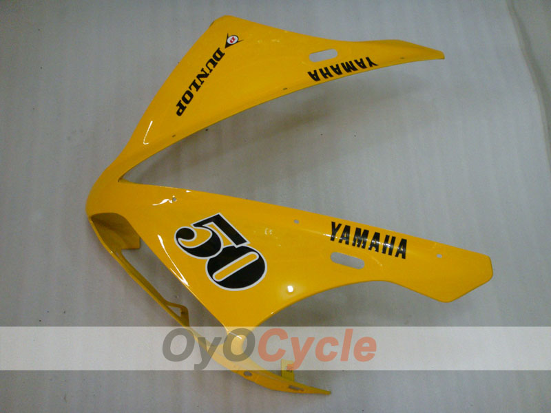Obere Frontverkleidung für Yamaha 04-06  YZF-R1 #OYO87911164