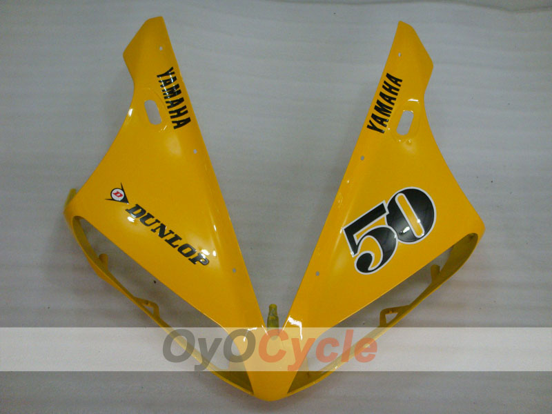 Obere Frontverkleidung für Yamaha 04-06  YZF-R1 #OYO87911164