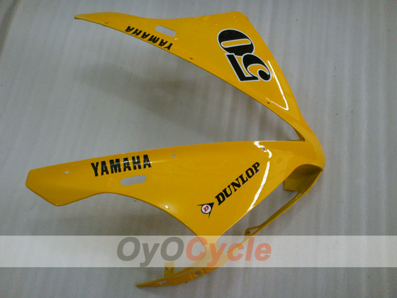 Obere Frontverkleidung für Yamaha 04-06  YZF-R1 #OYO87911164