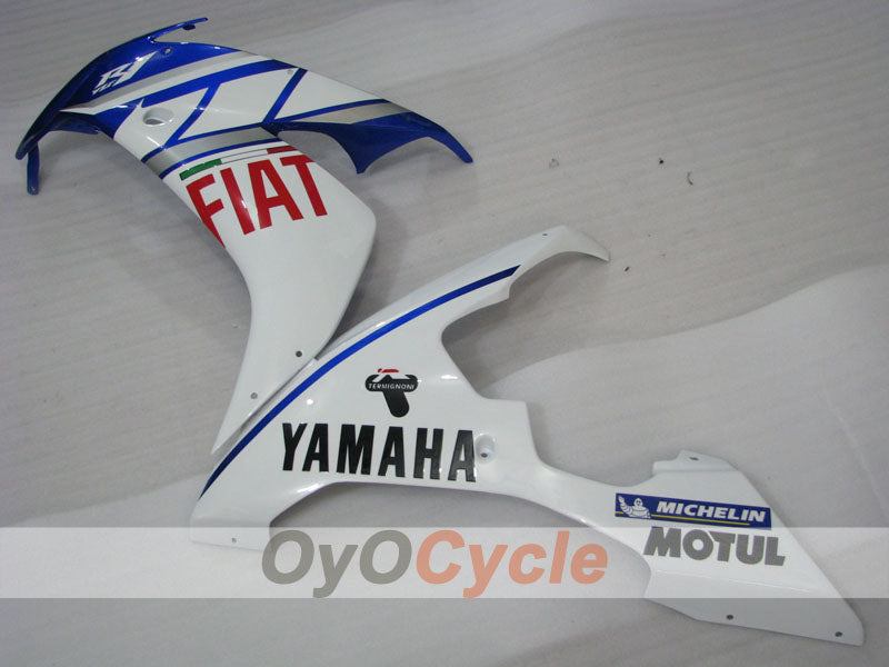 Linke und rechte Seitenverkleidung für Yamaha 04-06  YZF-R1 #OYO87911172 Zweitbild