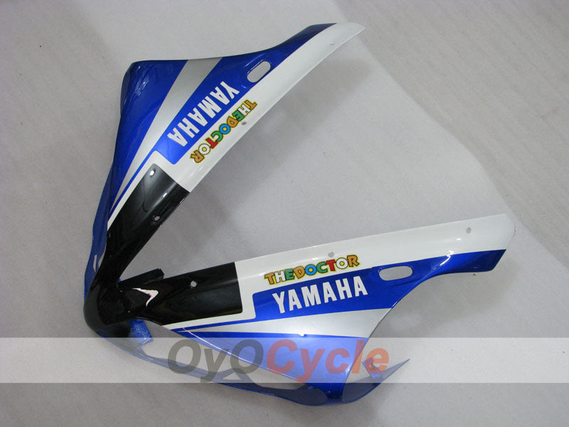 Obere Frontverkleidung für Yamaha 04-06  YZF-R1 #OYO87911169