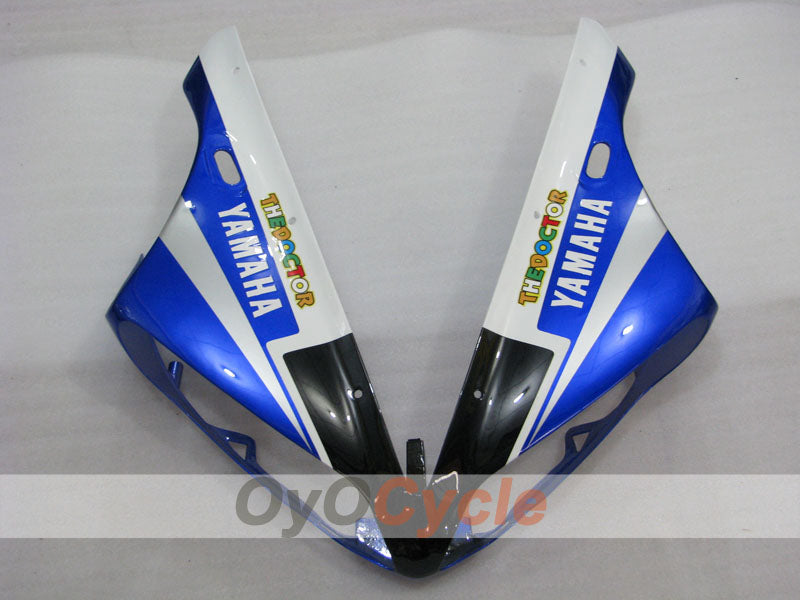 Obere Frontverkleidung für Yamaha 04-06  YZF-R1 #OYO87911169