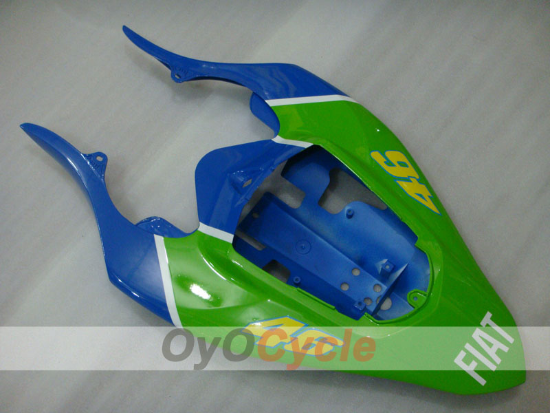 Heckverkleidung für Yamaha 04-06 YZF-R1 #OYO87911174