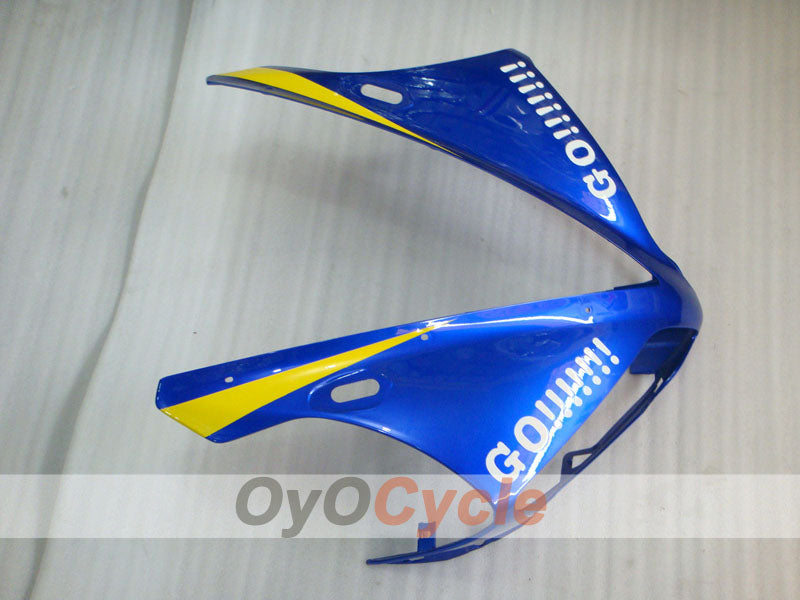 Obere Frontverkleidung für Yamaha 04-06 YZF-R1 #OYO87911187 Zweitbild