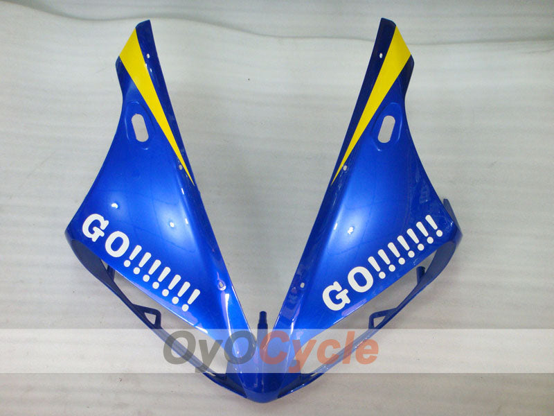 Obere Frontverkleidung für Yamaha 04-06 YZF-R1 #OYO87911187 Hauptbild