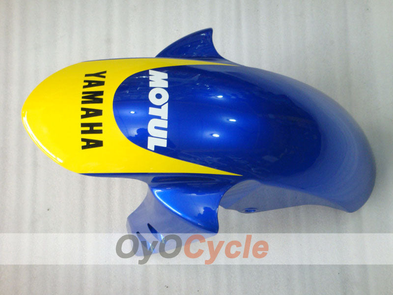 Verkleidung für vorderen Kotflügel für Yamaha 04-06 YZF-R1 #OYO87911186