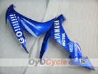 Linke und rechte Seitenverkleidung für Yamaha 04-06 YZF-R1 #OYO87911189