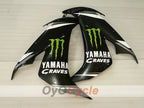Linke und rechte Seitenverkleidung für Yamaha 04-06 YZF-R1 #OYO87911194