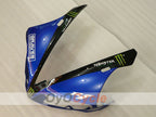 Obere Frontverkleidung für Yamaha 04-06 YZF-R1 #OYO87911191