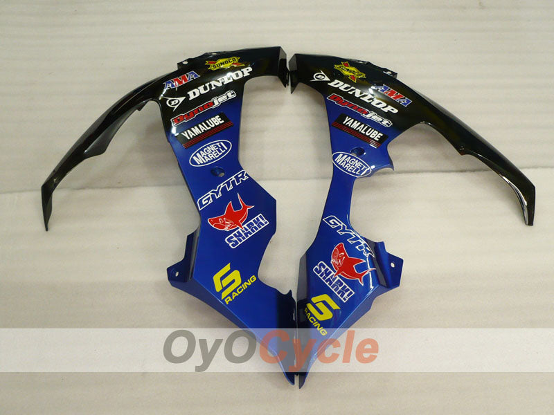 Linke und rechte Seitenverkleidung für Yamaha 04-06 YZF-R1 #OYO87911194