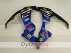 Linke und rechte Seitenverkleidung für Yamaha 04-06 YZF-R1 #OYO87911194