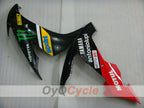 Linke und rechte Seitenverkleidung für Yamaha 04-06 YZF-R1 #OYO87911198