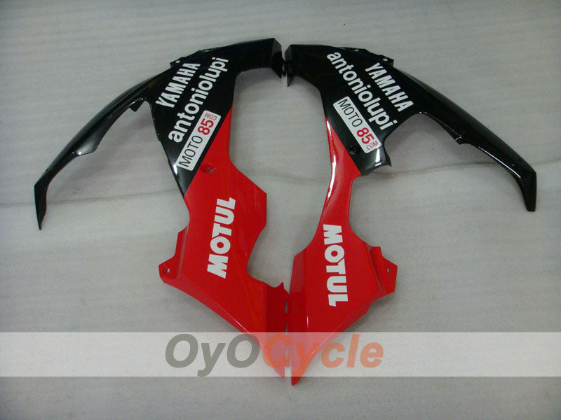 Linke und rechte Seitenverkleidung für Yamaha 04-06 YZF-R1 #OYO87911198