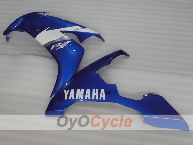 Linke und rechte Seitenverkleidung für Yamaha 04-06 YZF-R1 #OYO87911202