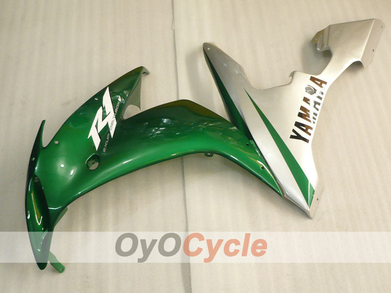 Linke und rechte Seitenverkleidung für Yamaha 04-06 YZF-R1 #OYO87911208