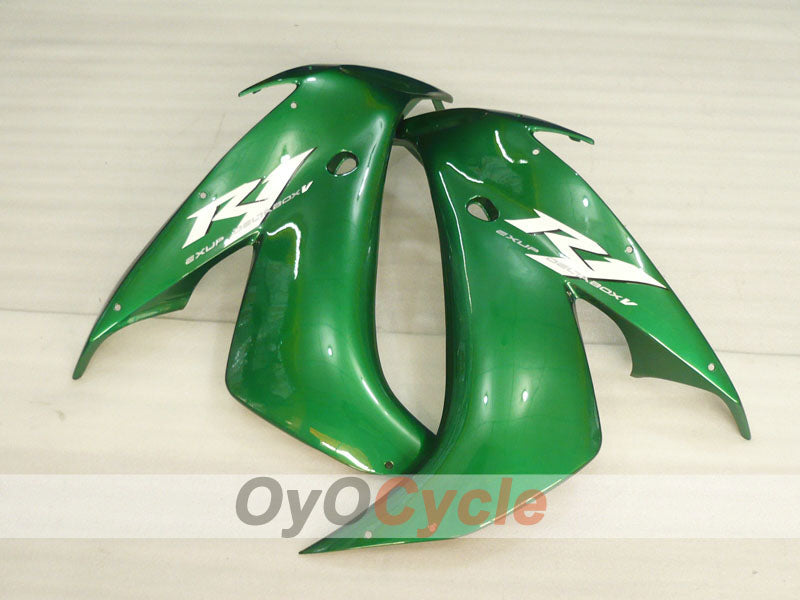 Linke und rechte Seitenverkleidung für Yamaha 04-06 YZF-R1 #OYO87911208