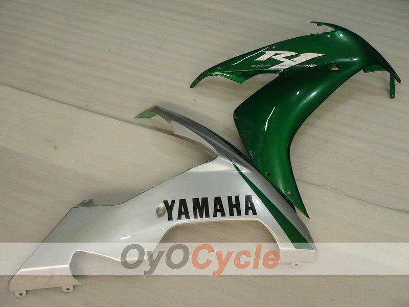 Linke und rechte Seitenverkleidung für Yamaha 04-06 YZF-R1 #OYO87911208