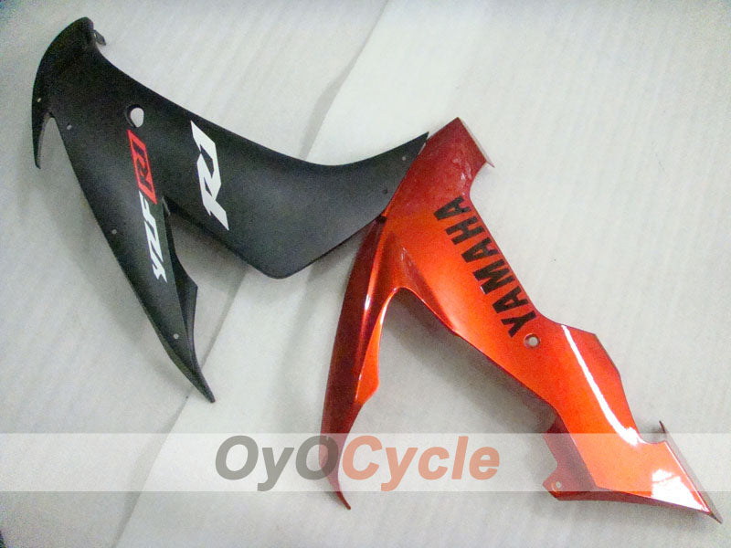 Linke und rechte Seitenverkleidung für Yamaha 04-06 YZF-R1 #OYO87911213