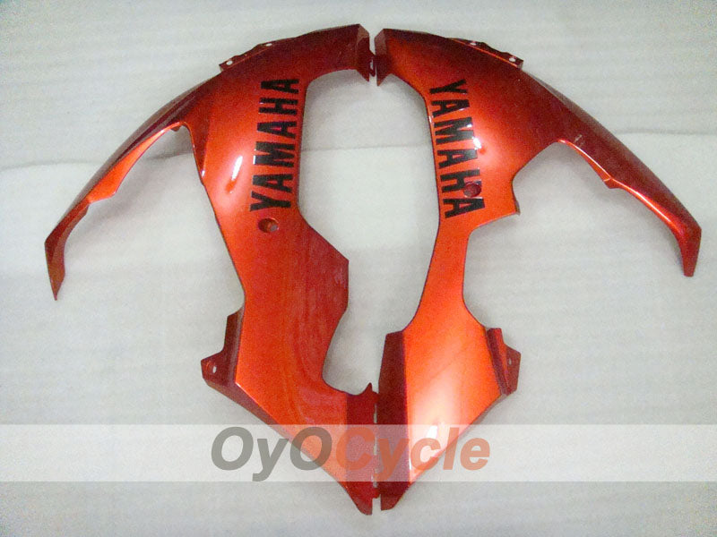 Linke und rechte Seitenverkleidung für Yamaha 04-06 YZF-R1 #OYO87911213
