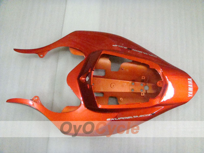 Hintere Heckverkleidung für Yamaha 04-06 YZF-R1 #OYO87911212 Zweitbild