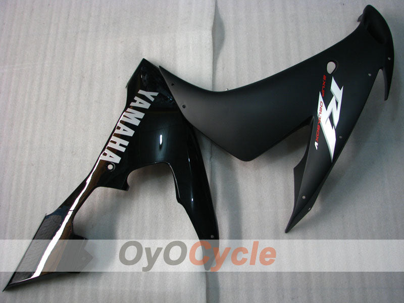 Linke und rechte Seitenverkleidung für Yamaha 04-06 YZF-R1 #OYO87911216