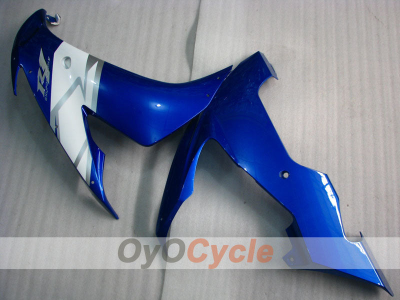 Linke und rechte Seitenverkleidung für Yamaha 04-06 YZF-R1 #OYO87911218
