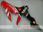 Linke und rechte Seitenverkleidung für Yamaha 04-06 YZF-R1 #OYO87911223