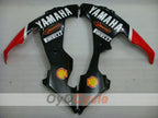 Linke und rechte Seitenverkleidung für Yamaha 04-06 YZF-R1 #OYO87911223