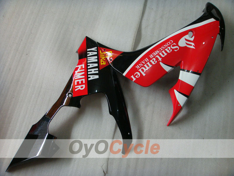 Linke und rechte Seitenverkleidung für Yamaha 04-06 YZF-R1 #OYO87911228